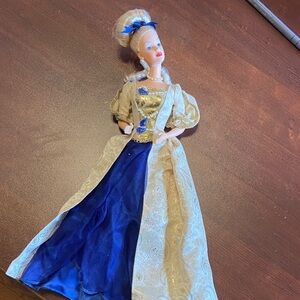 Secret of the Theee Teadrops Barbie - collectors edition